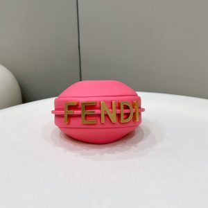 Replica Fendi Fendigraphy Small Pink - top-rated replica designer bag