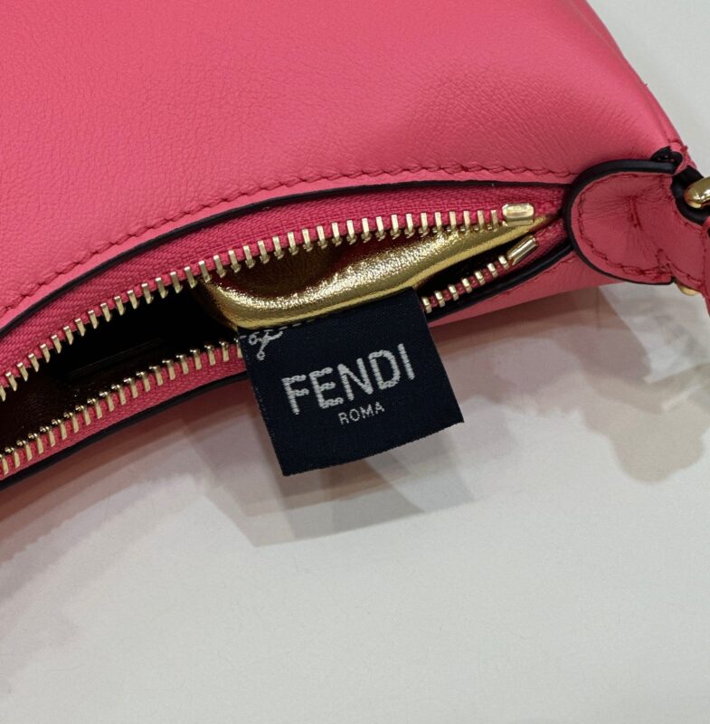 Replica Fendi Fendigraphy Small Pink - top-rated replica designer bag