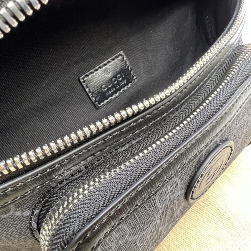 Replica Gucci Double G Oval Waist Bag - authentic-look luxury purse replica