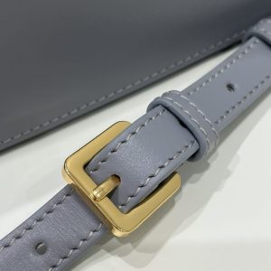 Replica Dior 30 Montaigne Avenue Bag Blue - high-accuracy replica luxury purse