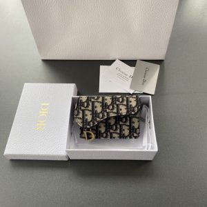 Replica Dior Bloom Card Holder - best quality luxury bag dupe
