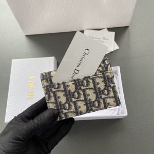 Replica Dior Bloom Card Holder - ultra-realistic fake designer tote
