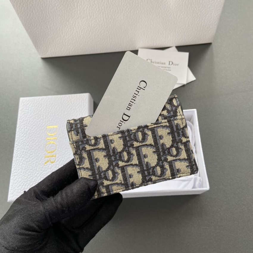 Replica Dior Bloom Card Holder - ultra-realistic fake designer tote