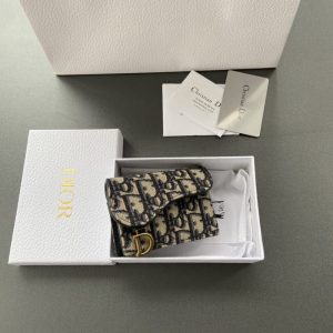 Replica Dior Bloom Card Holder - high-quality designer bag clone
