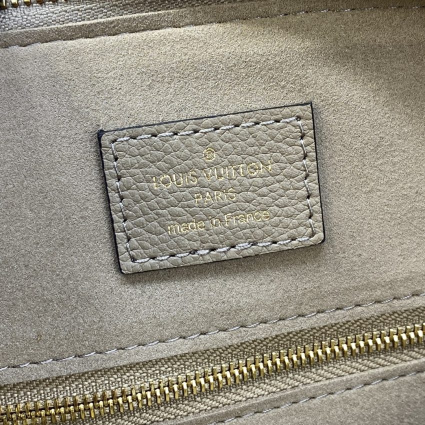 Replica Louis Vuitton Speedy Bandouliere 25 Beige - premium 1:1 fake handbag model