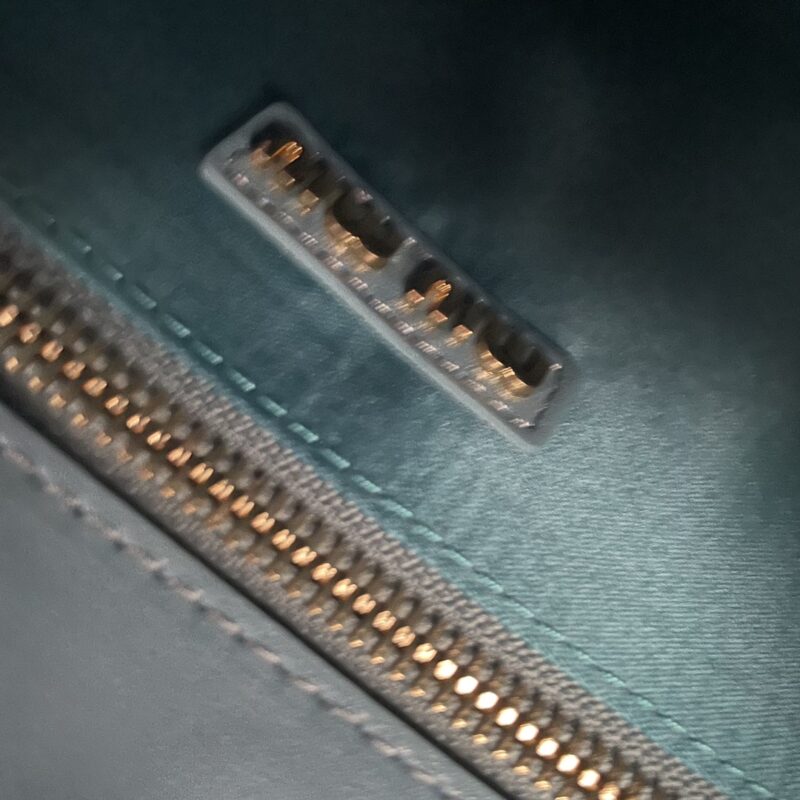 Replica Miu Miu Matelassé Tote Blue - 1:1 designer replica handbag