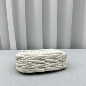 Replica Miu Miu Wander White 6 Replica Miu Miu Wander White - premium 1:1 fake handbag model