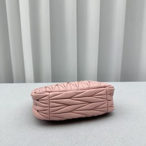 Replica Miu Miu Wander Pink - authentic-look luxury purse replica