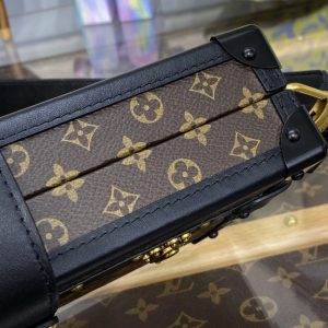 Replica Louis Vuitton Petite Malle East West - best quality luxury bag dupe
