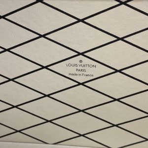 Replica Louis Vuitton Petite Malle Black - high-end fake designer purse