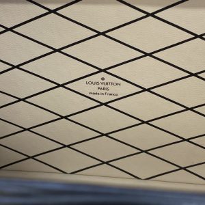 Replica Louis Vuitton Petite Malle Brown - best quality luxury bag dupe