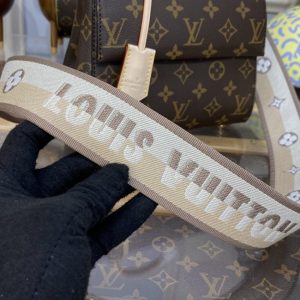 Replica Louis Vuitton Cluny Mini Brown - premium 1:1 fake handbag model