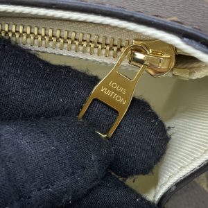 Replica Louis Vuitton Cluny Mini Brown - realistic designer-inspired fake bag