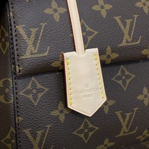 Replica Louis Vuitton Cluny Mini Brown - best-selling designer handbag dupe