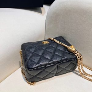 Replica CHANEL 23c Hobo Love - premium 1:1 fake handbag model
