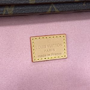 Replica Louis Vuitton Coffret Trésor 24 Pink - best quality luxury bag dupe