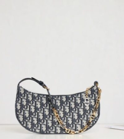 Replica Dior Lounge Bag - premium 1:1 fake handbag model