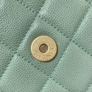 Replica CHANEL 23P Saddle Bag - top-rated replica designer bag