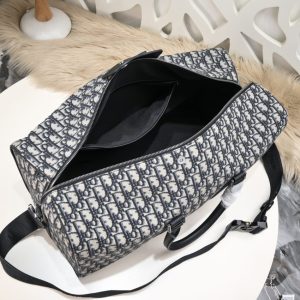 Replica Dior Jacquard Lingot 50 - high-quality designer bag clone