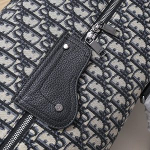 Replica Dior Jacquard Lingot 50 - premium-grade designer purse dupe