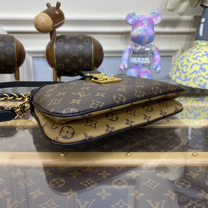 Replica Louis Vuitton Twinny - premium 1:1 fake handbag model
