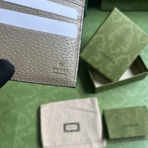 Replica Gucci Marmont Wallet Grey - premium-grade designer purse dupe