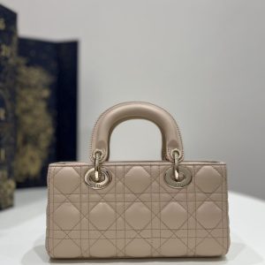 Replica Dior Lady D-Joy Bag Light Caramel - best-selling designer handbag dupe