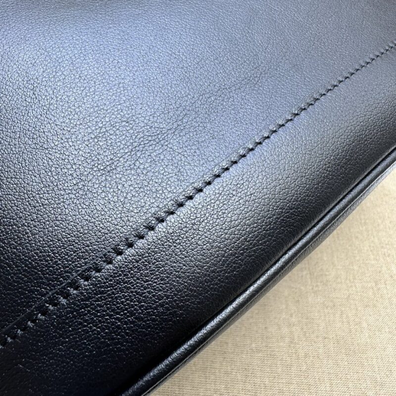 Replica Gucci Diana Medium Tote Bag Black - high-end fake designer purse