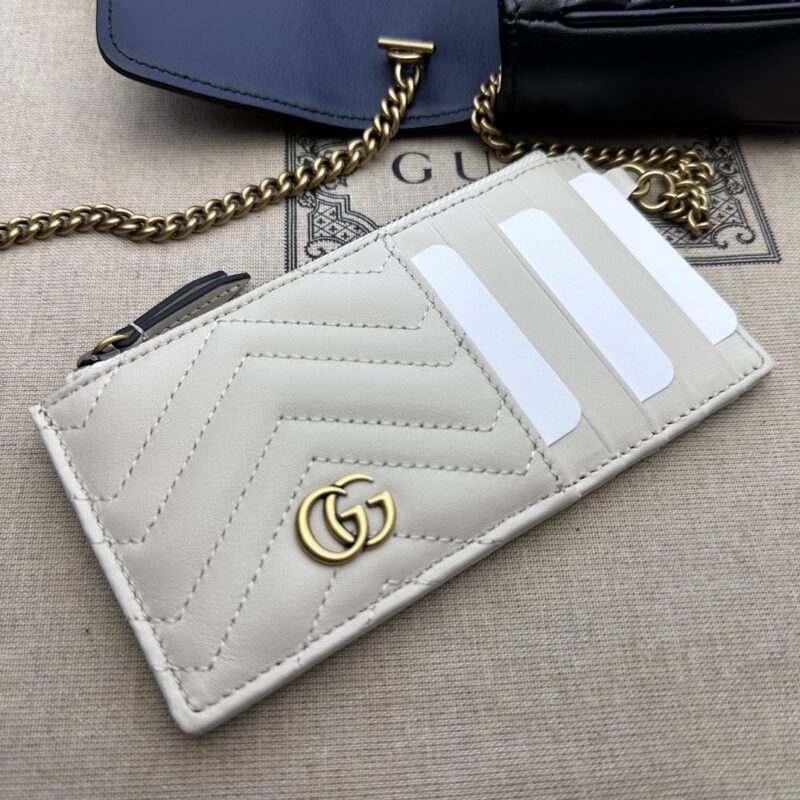 Replica Gucci Matelassé Mini Black - top-tier luxury replica shoulder bag