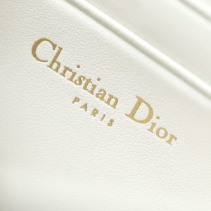 Replica Dior Miss Caro White - ultra-realistic fake designer tote