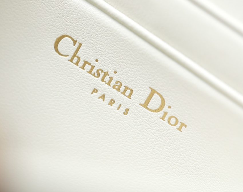 Replica Dior Miss Caro White - ultra-realistic fake designer tote