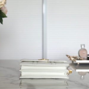 Replica Dior Miss Caro White - top-rated replica designer bag