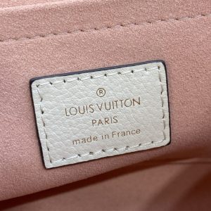 Replica Louis Vuitton My Lock White - high-end fake designer purse