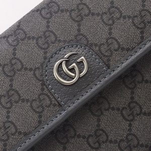 Replica Gucci Ophidia GG Small Waist Grey - ultra-realistic fake designer tote