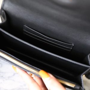 Replica Dior Miss Caro Black - elite superclone designer purse