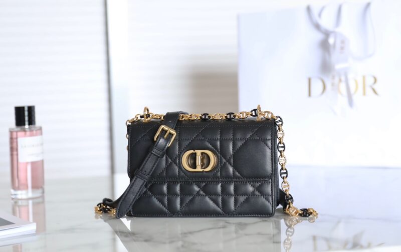 Replica Dior Miss Caro Black - elite superclone designer purse