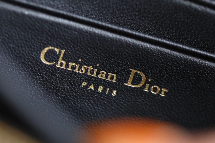 Replica Dior Miss Caro Black - best-selling designer handbag dupe