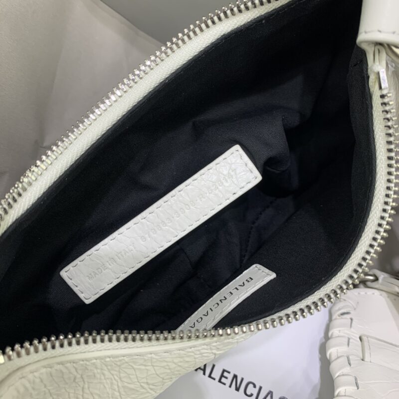 Replica Balenciaga Le Cagole White - 1:1 designer replica handbag