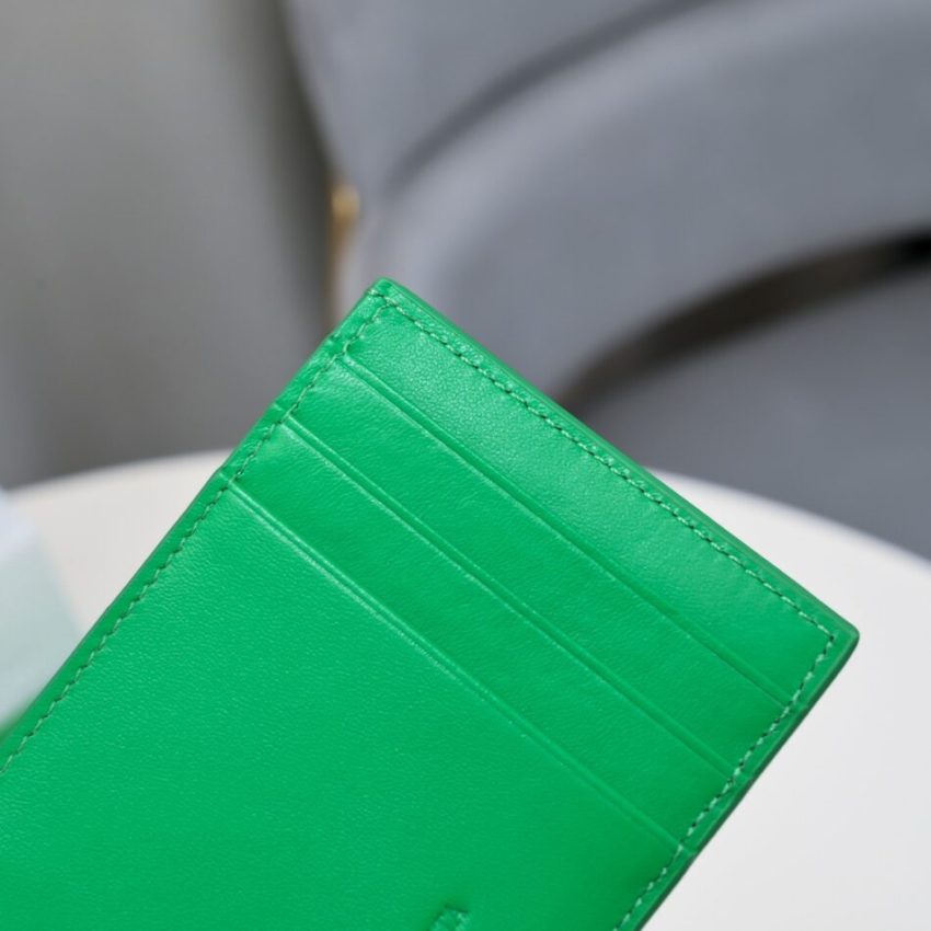 Replica Bottega Veneta Card Holder - high-accuracy replica luxury purse