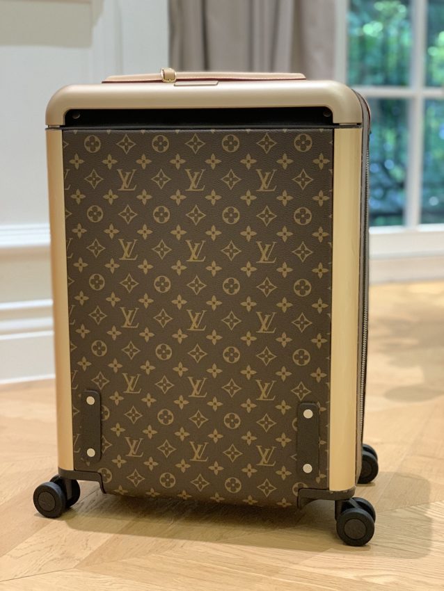 Replica Louis Vuitton Suitcase Custom Colors - best quality luxury bag dupe