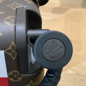 Replica Louis Vuitton Suitcase Custom Colors - authentic-look luxury purse replica