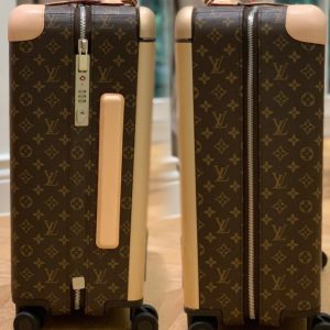Replica Louis Vuitton Suitcase Custom Colors - best-selling designer handbag dupe