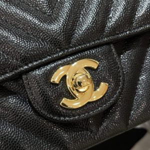 Replica CHANEL Classic Flap V 20cm - high-accuracy replica luxury purse