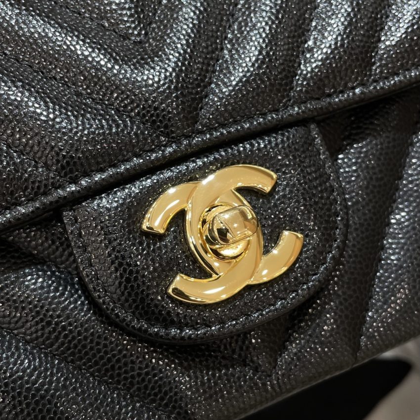 Replica CHANEL Classic Flap V 20cm - high-accuracy replica luxury purse