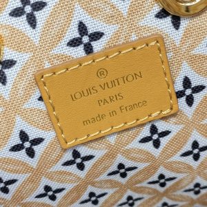 Replica Louis Vuitton NeoNoe BB White Apricot - 1:1 designer replica handbag