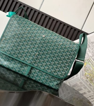 Replica Goyard Capetien Bag Green - best-selling designer handbag dupe
