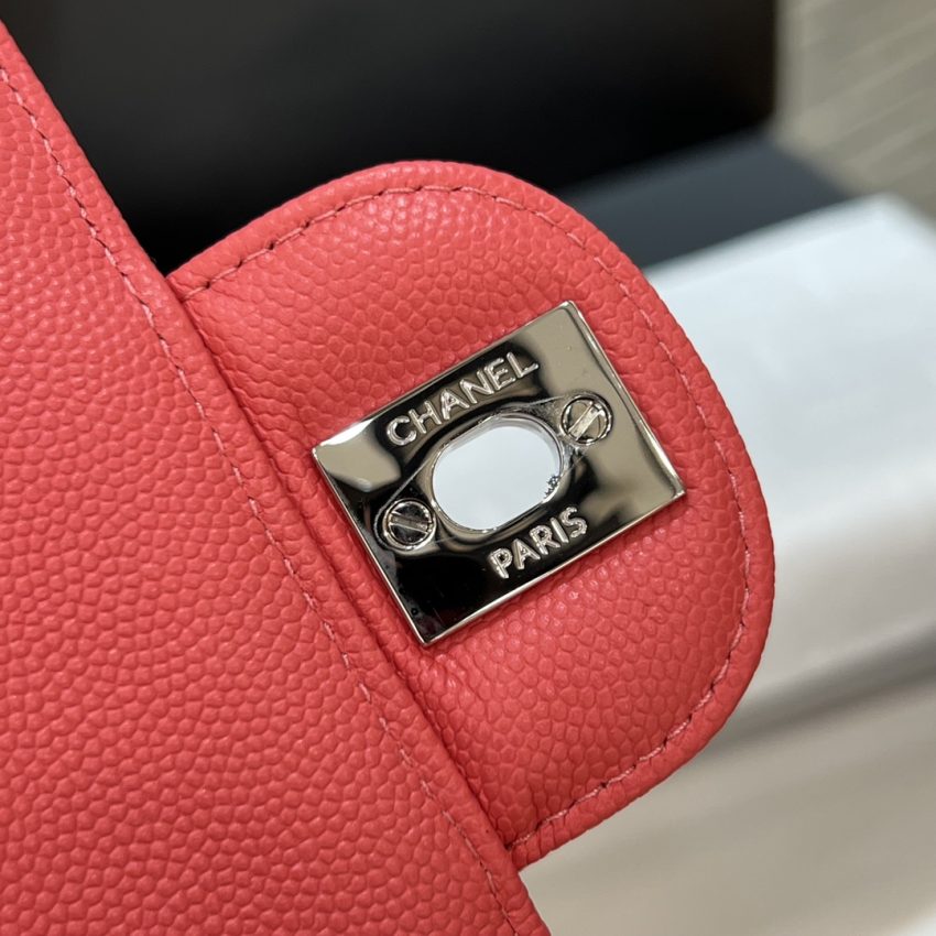 Replica CHANEL Classic Flap V 20cm Red - premium-grade designer purse dupe