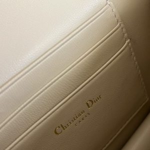 Replica Dior Miss Caro Beige - best quality luxury bag dupe