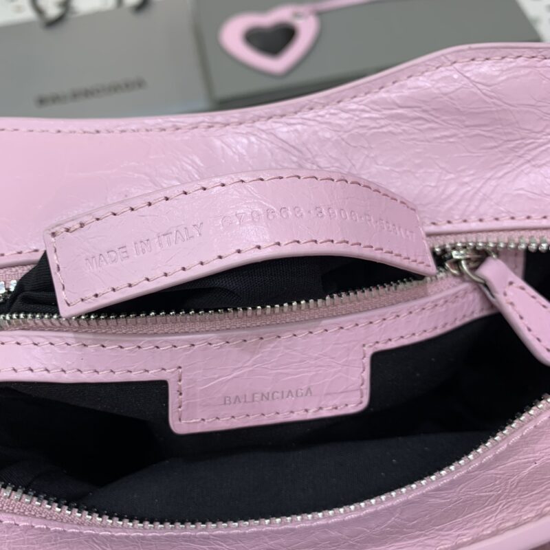 Replica Balenciaga Le City Pink - top-rated replica designer bag