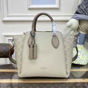 Replica Louis Vuitton Humea Beige - realistic designer-inspired fake bag